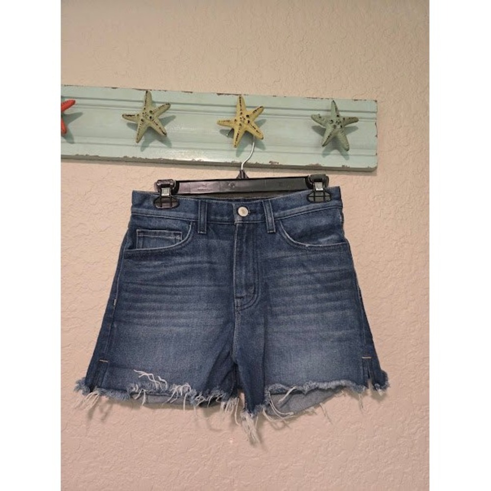 Current Elliott Denim Shorts